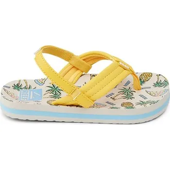 Chlapecké sandály Reef Gelb/ Beige 1553511 24