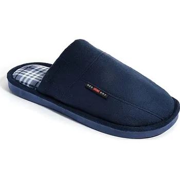 Pánské pantofle Boty Confly Dunkelblau 9721633 44