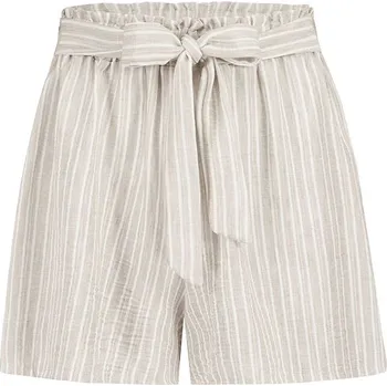 Dámské kraťasy Kraťasy Sublevel Beige/ Weiß 313014 M/L