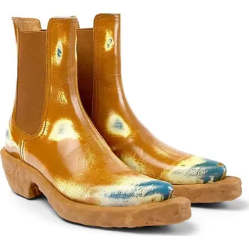 Dámská obuv Boty Camper Hellbraun/ Gelb/ Hellblau 949606 41