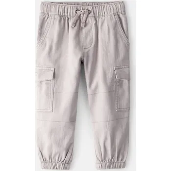 Chlapecké kalhoty carter's Creme 3353623 110