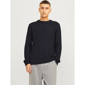 Pánský svetr Svetr Jack & Jones Dunkelblau 7678617 L