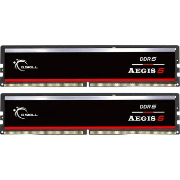 Operační paměť G.SKILL 32GB KIT DDR5 6000MT/s CL36 Aegis 5 F5-6000J3636F16GX2-IS