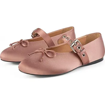 Dámské baleríny loft37 Pink 8635289 40