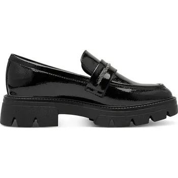 Dámské polobotky s.Oliver Schwarz 3503493 41