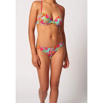 Dámské plavky Plavky Skiny Türkis/ Rot 8381699 42