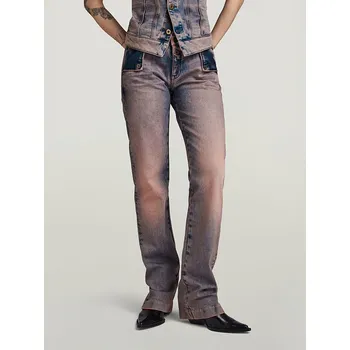 Dámské džíny Džíny G-Star Blau/ Flieder 770965 W30