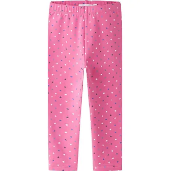 Dívčí legíny name it Pink 1397604 98
