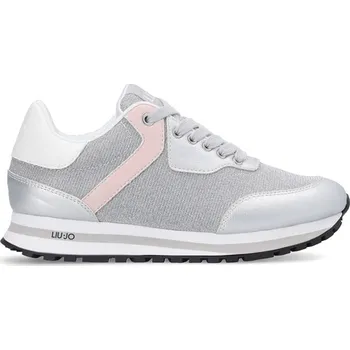 Dívčí tenisky Boty Liu Jo Silber 5290080 37