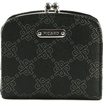 Peněženka Peněženka PICARD Schwarz - (B)10 x (H)9 x (T)2,2 cm 3388489 onesize