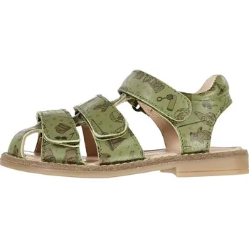 Dívčí tenisky Boty Wheat Grün 565750 29