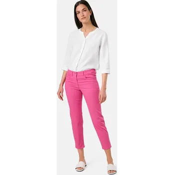 Dámské džíny Džíny Gerry Weber Pink 9231560 38