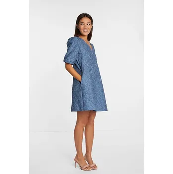 Dámské šaty Šaty Rich & Royal Blau 8191060 36