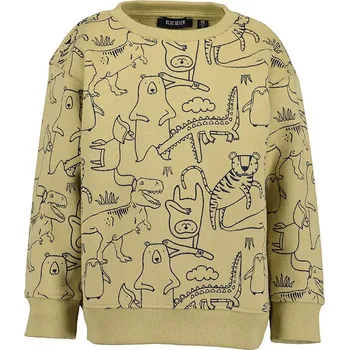 Chlapecká mikina Blue Seven Gelb 3290387 122