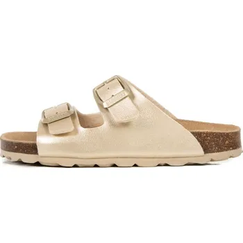 Dívčí obuv BABUNKERS Family Gold 2437855 33