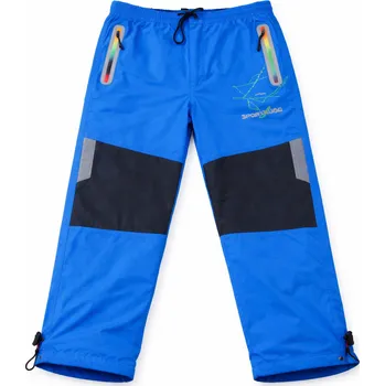 xcena Tepláky sport šusťákové tyrkys Velikost: 140