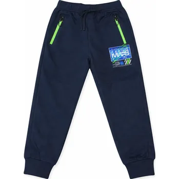 xcena Tepláky dětské mars tmavě modré Velikost: 2 roky