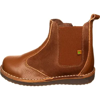 Dívčí kozačky Boty El Naturalista Hellbraun 3567686 31