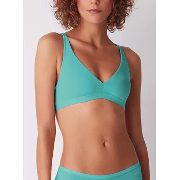 Podprsenka Podprsenka COTONELLA Cyan 774059 70B