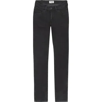 Pánské džíny Džíny Wrangler Schwarz 2688307 W30/L32