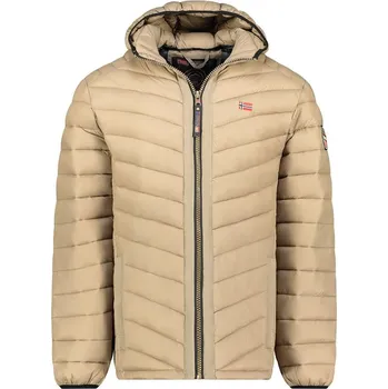Bunda Geographical Norway Beige 9534835 XL