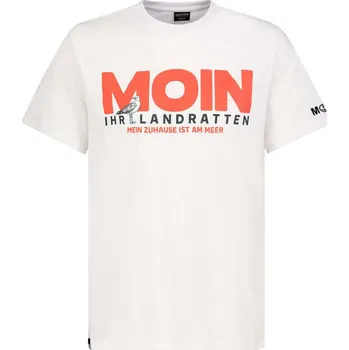 Pánské tričko Tričko Eight2Nine Weiß 5777666 XL