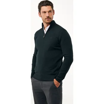 Pánský svetr Svetr Mexx Dunkelgrün 5800018 L