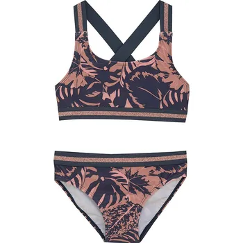 Chlapecké plavky Color Kids Dunkelblau/ Rosa 9194159 98