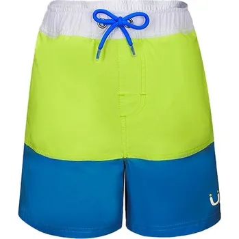 Chlapecké plavky Peek U Blau/ Grün/ Weiß 749491 98