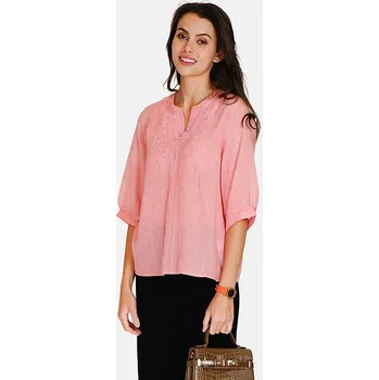 Dámské tričko Le Jardin du Lin Rosa 5477870 34