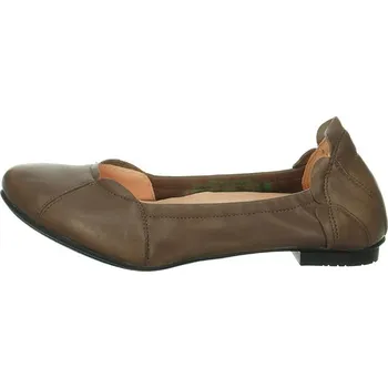 Dámské baleríny Think! Khaki 3645673 37
