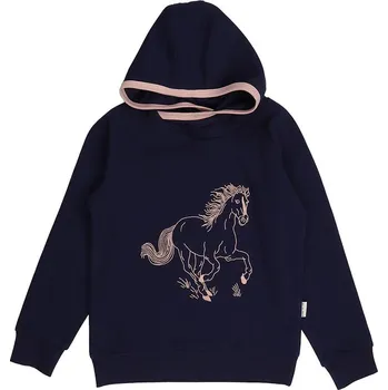 Dívčí mikina Walkiddy Dunkelblau 6952201 140