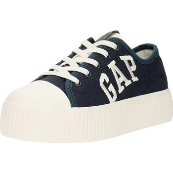 Dívčí obuv Boty GAP Dunkelblau 7307008 30
