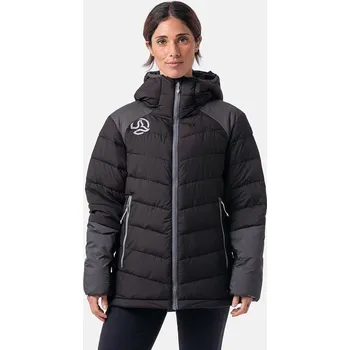 Dámská vesta Bunda TERNUA Schwarz/ Anthrazit 313892 XS