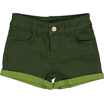 Dívčí kraťasy JAKO-O Grün 9501303 134