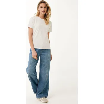 Dámské tričko Tričko Mexx Weiß 9077419 XS