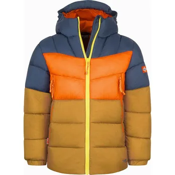 Trollkids Hellbraun/ Orange 8251961 128