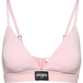 Podprsenka Sportovní podprsenka Hugo Pastel Pink 1159334 8 (S)