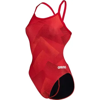 Oblečení a móda Plavky Arena Rot 256127 40