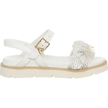 Dívčí sandály Patrizia Pepe Weiß 7276967 37