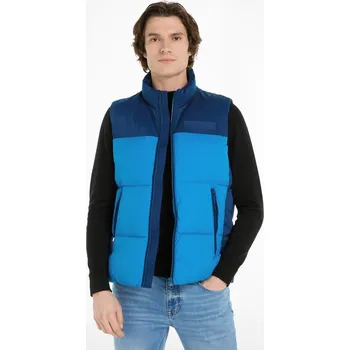 Pánská vesta Vesta Tommy Hilfiger Blau 3220861 XXL