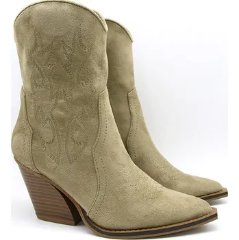 Dámské kozačky Kozačky Bellucci Grün 3612125 36