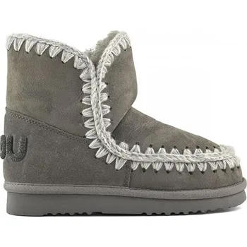 Dámské kozačky Boty Mou Grau 7449473 38