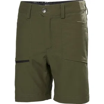 Dívčí džíny Helly Hansen Khaki 276943 128