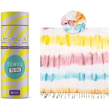 Dámská vesta Bunda Towel to Go Bunt - (L)180 x (B)100 cm 8553506 onesize