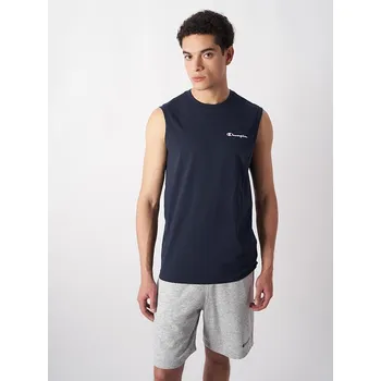 Tričko Champion Dunkelblau 1097985 L