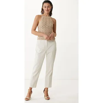 Dámské tričko Mexx Beige 7686592 XL