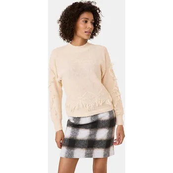 Dámský svetr Gerry Weber Creme 9486225 40