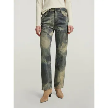 Dámské džíny Džíny G-Star Beige/ Blau 788171 W29/L32