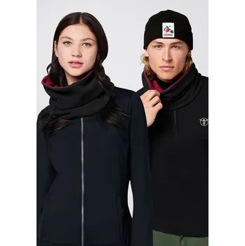 Šála Chiemsee Schwarz 307120 onesize